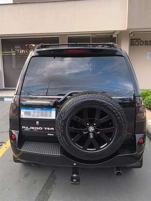 MITSUBISHI-PAJERO TR4-2012