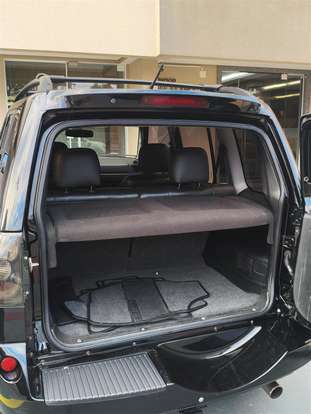 MITSUBISHI-PAJERO TR4-2012