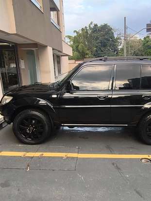 MITSUBISHI-PAJERO TR4-2012
