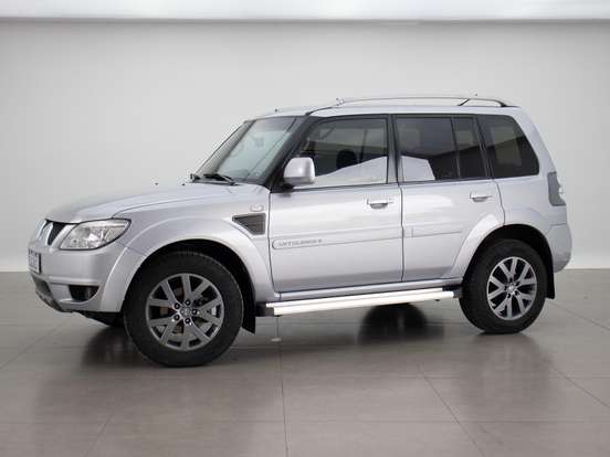 MITSUBISHI-PAJERO TR4-2.0 4X2 16V 140CV FLEX 4P AUTOMÁTICO MITSUBISHI-PAJERO TR4-2012
