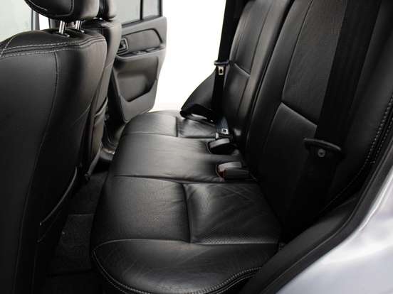 MITSUBISHI-PAJERO TR4-2.0 4X2 16V 140CV FLEX 4P AUTOMÁTICO MITSUBISHI-PAJERO TR4-2012