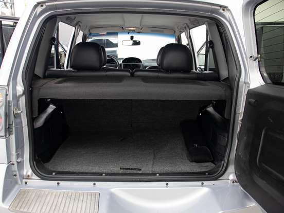 MITSUBISHI-PAJERO TR4-2.0 4X2 16V 140CV FLEX 4P AUTOMÁTICO MITSUBISHI-PAJERO TR4-2012