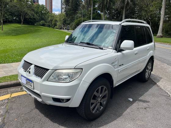 MITSUBISHI PAJERO TR4 2.0 4X4 16V 140CV FLEX 4P AUTOMÁTICO