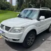 MITSUBISHI PAJERO TR4 2.0 4X4 16V 140CV FLEX 4P AUTOMÁTICO MITSUBISHI PAJERO TR4 2.0 4X4 16V 140CV FLEX 4P AUTOMÁTICO