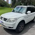 MITSUBISHI PAJERO TR4 2.0 4X4 16V 140CV FLEX 4P AUTOMÁTICO MITSUBISHI PAJERO TR4 2.0 4X4 16V 140CV FLEX 4P AUTOMÁTICO
