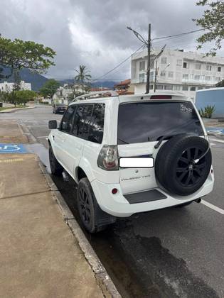 MITSUBISHI PAJERO TR4 2.0 4X4 16V 140CV FLEX 4P AUTOMÁTICO