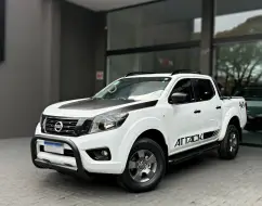 NISSAN FRONTIER 2.3 16V TURBO DIESEL ATTACK CD 4X4 AUTOMÁTICO NISSAN FRONTIER 2.3 16V TURBO DIESEL ATTACK CD 4X4 AUTOMÁTICO