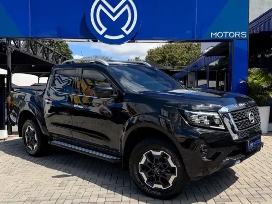 NISSAN-FRONTIER-2.3 16V TURBO DIESEL PLATINUM CD 4X4 AUTOMÁTICO NISSAN-FRONTIER-2023