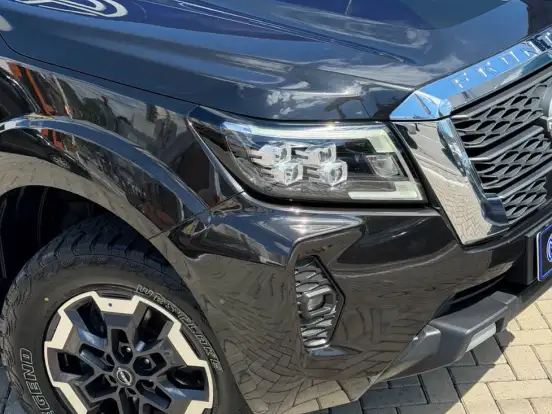 NISSAN-FRONTIER-2.3 16V TURBO DIESEL PLATINUM CD 4X4 AUTOMÁTICO NISSAN-FRONTIER-2023