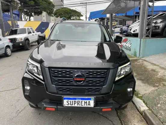 NISSAN-FRONTIER-2022