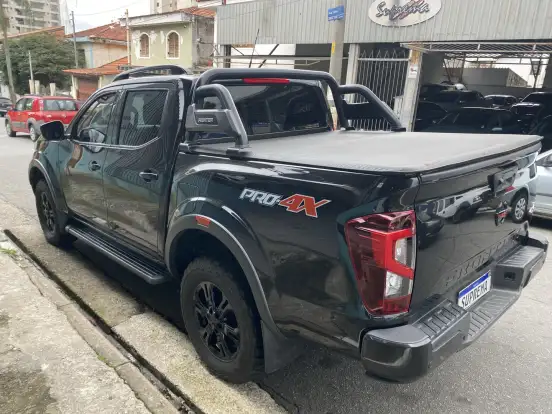 NISSAN-FRONTIER-2.3 16V TURBO DIESEL PRO4X CD 4X4 AUTOMÁTICO NISSAN-FRONTIER-2022