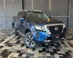 NISSAN FRONTIER 2.3 16V TURBO DIESEL XE CD 4X4 AUTOMÁTICO NISSAN FRONTIER 2.3 16V TURBO DIESEL XE CD 4X4 AUTOMÁTICO