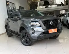 NISSAN FRONTIER 2.3 16V TURBO DIESEL ATTACK CD 4X4 AUTOMÁTICO NISSAN FRONTIER 2.3 16V TURBO DIESEL ATTACK CD 4X4 AUTOMÁTICO