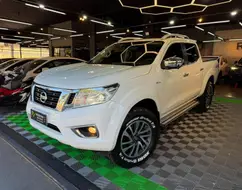 NISSAN FRONTIER 2.3 16V TURBO DIESEL ATTACK CD 4X4 AUTOMÁTICO NISSAN FRONTIER 2.3 16V TURBO DIESEL ATTACK CD 4X4 AUTOMÁTICO