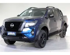 NISSAN FRONTIER 2.3 16V TURBO DIESEL ATTACK CD 4X4 AUTOMÁTICO NISSAN FRONTIER 2.3 16V TURBO DIESEL ATTACK CD 4X4 AUTOMÁTICO