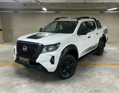 NISSAN FRONTIER 2.3 16V TURBO DIESEL ATTACK CD 4X4 AUTOMÁTICO NISSAN FRONTIER 2.3 16V TURBO DIESEL ATTACK CD 4X4 AUTOMÁTICO