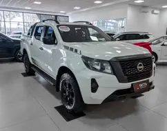 NISSAN FRONTIER 2.3 16V TURBO DIESEL ATTACK CD 4X4 AUTOMÁTICO NISSAN FRONTIER 2.3 16V TURBO DIESEL ATTACK CD 4X4 AUTOMÁTICO