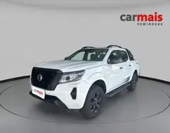 NISSAN FRONTIER 2.3 16V TURBO DIESEL ATTACK CD 4X4 AUTOMÁTICO NISSAN FRONTIER 2.3 16V TURBO DIESEL ATTACK CD 4X4 AUTOMÁTICO