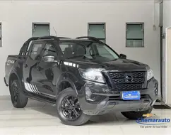 NISSAN FRONTIER 2.3 16V TURBO DIESEL ATTACK CD 4X4 AUTOMÁTICO NISSAN FRONTIER 2.3 16V TURBO DIESEL ATTACK CD 4X4 AUTOMÁTICO