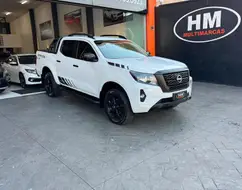 NISSAN FRONTIER 2.3 16V TURBO DIESEL ATTACK CD 4X4 AUTOMÁTICO NISSAN FRONTIER 2.3 16V TURBO DIESEL ATTACK CD 4X4 AUTOMÁTICO