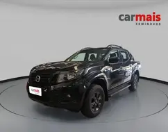 NISSAN FRONTIER 2.3 16V TURBO DIESEL ATTACK CD 4X4 AUTOMÁTICO NISSAN FRONTIER 2.3 16V TURBO DIESEL ATTACK CD 4X4 AUTOMÁTICO