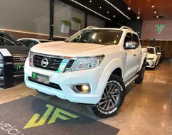 NISSAN FRONTIER 2.3 16V TURBO DIESEL LE CD 4X4 AUTOMÁTICO NISSAN FRONTIER 2.3 16V TURBO DIESEL LE CD 4X4 AUTOMÁTICO