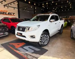 NISSAN FRONTIER 2.3 16V TURBO DIESEL LE CD 4X4 AUTOMÁTICO NISSAN FRONTIER 2.3 16V TURBO DIESEL LE CD 4X4 AUTOMÁTICO