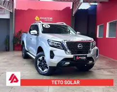 NISSAN FRONTIER 2.3 16V TURBO DIESEL PLATINUM CD 4X4 AUTOMÁTICO NISSAN FRONTIER 2.3 16V TURBO DIESEL PLATINUM CD 4X4 AUTOMÁTICO