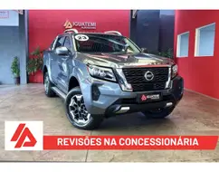 NISSAN FRONTIER 2.3 16V TURBO DIESEL PLATINUM CD 4X4 AUTOMÁTICO NISSAN FRONTIER 2.3 16V TURBO DIESEL PLATINUM CD 4X4 AUTOMÁTICO