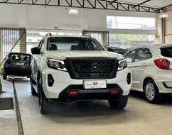 NISSAN FRONTIER 2.3 16V TURBO DIESEL PRO4X CD 4X4 AUTOMÁTICO NISSAN FRONTIER 2.3 16V TURBO DIESEL PRO4X CD 4X4 AUTOMÁTICO