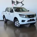 NISSAN FRONTIER 2.3 16V TURBO DIESEL S CD 4X4 MANUAL NISSAN FRONTIER 2.3 16V TURBO DIESEL S CD 4X4 MANUAL