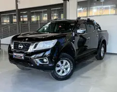 NISSAN FRONTIER 2.3 16V TURBO DIESEL SE CD 4X4 AUTOMÁTICO NISSAN FRONTIER 2.3 16V TURBO DIESEL SE CD 4X4 AUTOMÁTICO