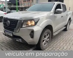 NISSAN FRONTIER 2.3 16V TURBO DIESEL SE CD 4X4 AUTOMÁTICO NISSAN FRONTIER 2.3 16V TURBO DIESEL SE CD 4X4 AUTOMÁTICO