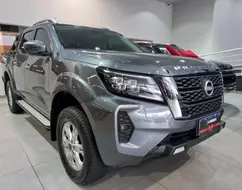 NISSAN FRONTIER 2.3 16V TURBO DIESEL XE CD 4X4 AUTOMÁTICO NISSAN FRONTIER 2.3 16V TURBO DIESEL XE CD 4X4 AUTOMÁTICO