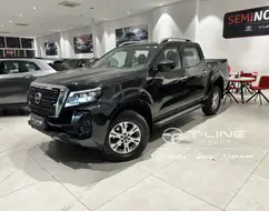 NISSAN FRONTIER 2.3 16V TURBO DIESEL XE CD 4X4 AUTOMÁTICO NISSAN FRONTIER 2.3 16V TURBO DIESEL XE CD 4X4 AUTOMÁTICO