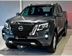 NISSAN FRONTIER 2.3 16V TURBO DIESEL XE CD 4X4 AUTOMÁTICO NISSAN FRONTIER 2.3 16V TURBO DIESEL XE CD 4X4 AUTOMÁTICO