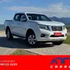 NISSAN FRONTIER 2.3 16V TURBO DIESEL XE CD 4X4 AUTOMÁTICO NISSAN FRONTIER 2.3 16V TURBO DIESEL XE CD 4X4 AUTOMÁTICO