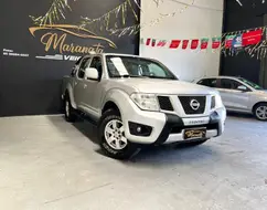 NISSAN FRONTIER 2.5 PLATINUM 4X4 CD TURBO ELETRONIC DIESEL 4P AUTOMÁTICO NISSAN FRONTIER 2.5 PLATINUM 4X4 CD TURBO ELETRONIC DIESEL 4P AUTOMÁTICO