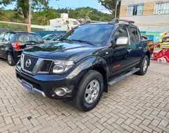 NISSAN FRONTIER 2.5 S 4X4 CD TURBO ELETRONIC DIESEL 4P MANUAL NISSAN FRONTIER 2.5 S 4X4 CD TURBO ELETRONIC DIESEL 4P MANUAL