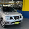 NISSAN FRONTIER 2.5 SL 4X4 CD TURBO ELETRONIC DIESEL 4P AUTOMÁTICO NISSAN FRONTIER 2.5 SL 4X4 CD TURBO ELETRONIC DIESEL 4P AUTOMÁTICO