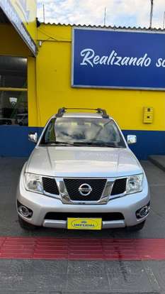 NISSAN-FRONTIER-2.5 SL 4X4 CD TURBO ELETRONIC DIESEL 4P AUTOMÁTICO NISSAN-FRONTIER-2016