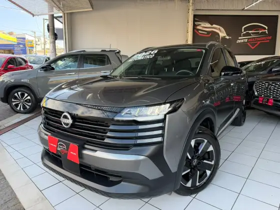 NISSAN KICKS 1.0 TURBO FLEX ADVANCE DCT