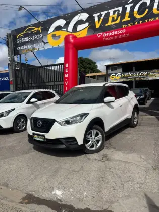 NISSAN KICKS 1.6 16V FLEXSTART ACTIVE XTRONIC