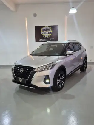 NISSAN KICKS 1.6 16V FLEXSTART ADVANCE XTRONIC
