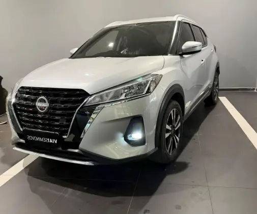 NISSAN KICKS 1.6 16V FLEXSTART ADVANCE XTRONIC