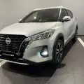 NISSAN KICKS 1.6 16V FLEXSTART ADVANCE XTRONIC NISSAN KICKS 1.6 16V FLEXSTART ADVANCE XTRONIC