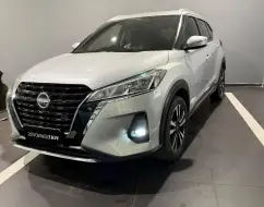 NISSAN KICKS 1.6 16V FLEXSTART ADVANCE XTRONIC NISSAN KICKS 1.6 16V FLEXSTART ADVANCE XTRONIC