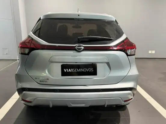 NISSAN-KICKS-1.6 16V FLEXSTART ADVANCE XTRONIC NISSAN-KICKS-2023