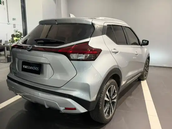 NISSAN-KICKS-1.6 16V FLEXSTART ADVANCE XTRONIC NISSAN-KICKS-2023