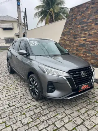 NISSAN KICKS 1.6 16V FLEXSTART ADVANCE XTRONIC